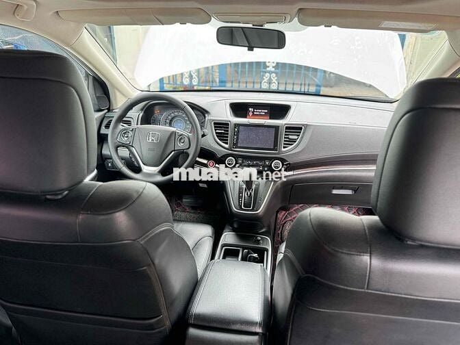 Honda CR V 2015 2.4 AT - 100000 km