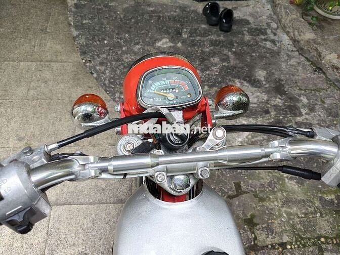 Sắp xuất cảnh cần bán lại con Honda 68 tâm huyết