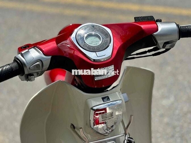 Honda Super Cub C125