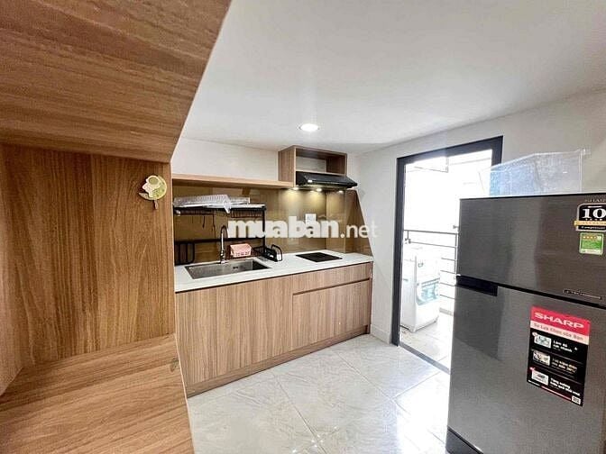 Căn hộ Duplex siêu đẹp đầy đủ nội thất ngay chân cầu Thủ Thiêm
