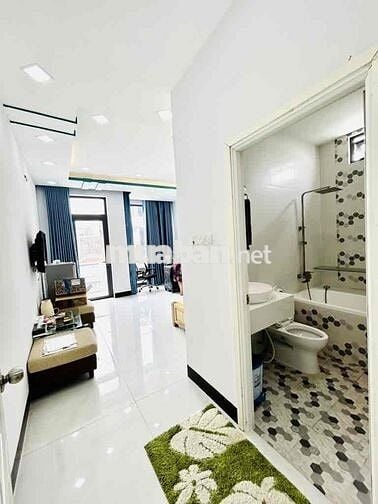 78m2 - Giá 13.5 tỷ - HXH Nhà mới Trần Xuân Soạn khu Kiều Đàm, Q7