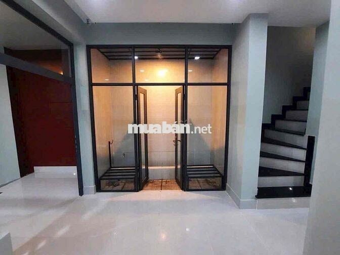 NHÀ THỦ DẦU MỘT - NGANG 6 - ĐƯỜNG RỘNG - THIẾT KẾ HIỆN ĐẠI