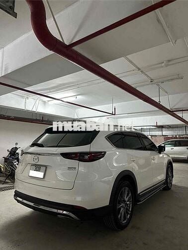 Mazda CX 8 2025 Premium - 6000 km