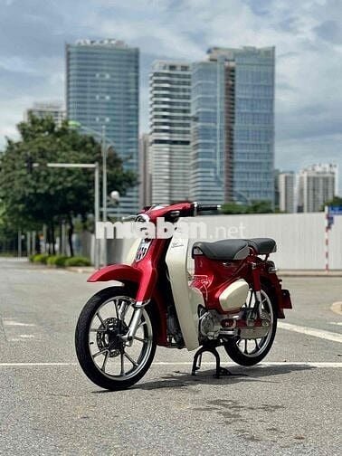 Honda Super Cub C125