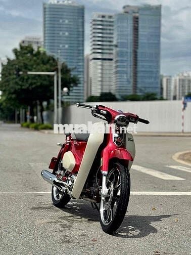 Honda Super Cub C125