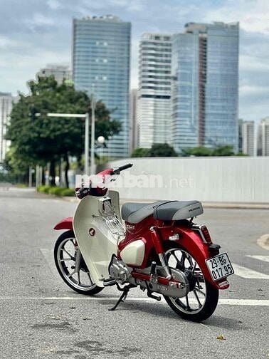 Honda Super Cub C125