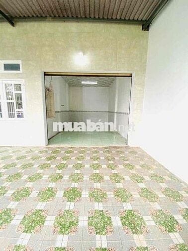 NHÀ HIỆP THÀNH NGANG 9m - NHÁNH PHẠM NGỌC THẠCH - cấp 4 2pn