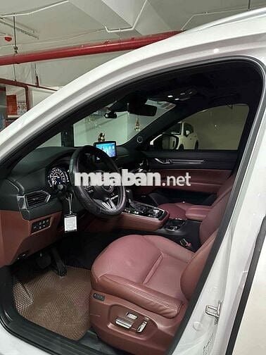 Mazda CX 8 2025 Premium - 6000 km