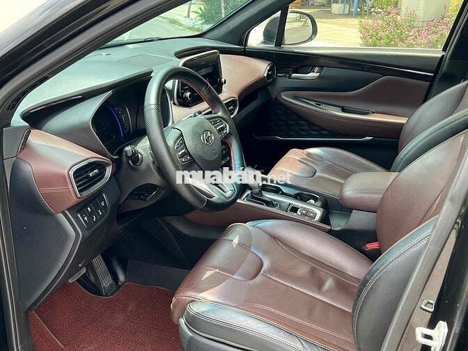 Hyundai Santa Fe 2019 2.2L AT 4WD full dầu90000 km