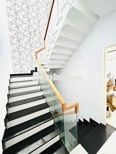 78m2 - Giá 13.5 tỷ - HXH Nhà mới Trần Xuân Soạn khu Kiều Đàm, Q7