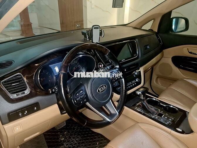 KIA SEDONA 2020 ĐK 2021, BẢN ĐỦ MÁY XĂNG, 1 CHỦ