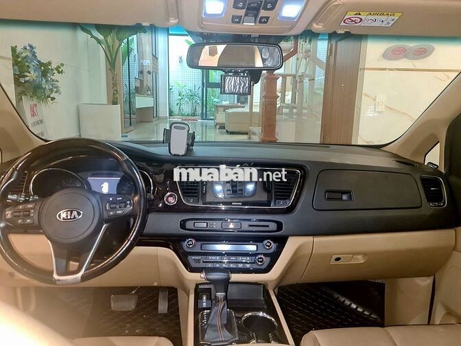 KIA SEDONA 2020 ĐK 2021, BẢN ĐỦ MÁY XĂNG, 1 CHỦ