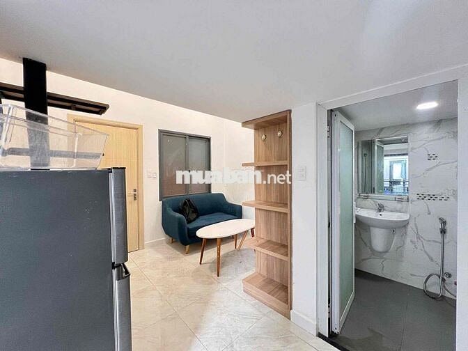 Căn hộ Duplex siêu đẹp đầy đủ nội thất ngay chân cầu Thủ Thiêm