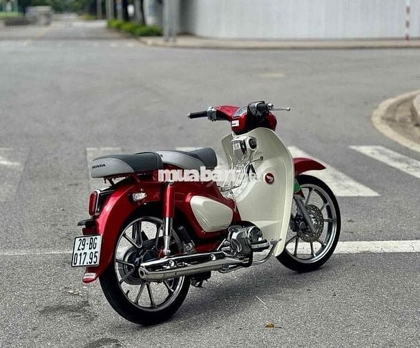 Honda Super Cub C125