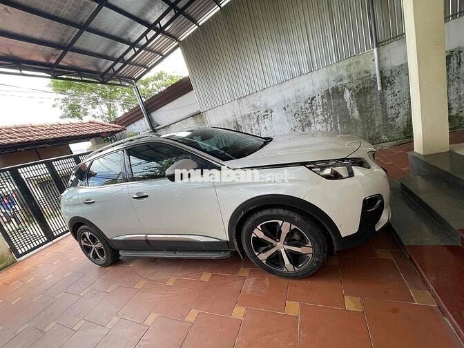 Peugeot 3008 2020 AT - 59000 km