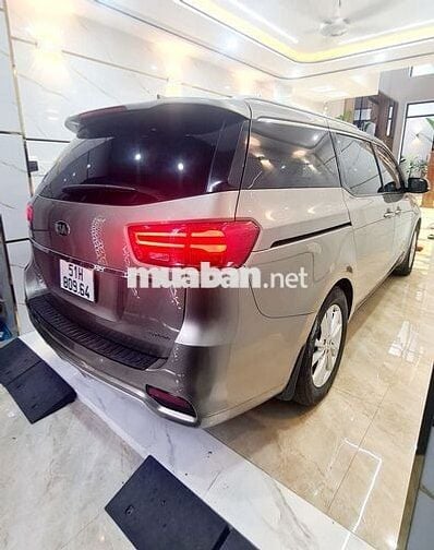 KIA SEDONA 2020 ĐK 2021, BẢN ĐỦ MÁY XĂNG, 1 CHỦ