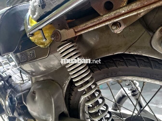 Xe Honda Cub 1979 70cc