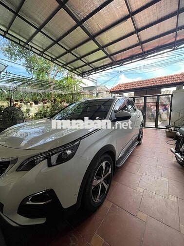 Peugeot 3008 2020 AT - 59000 km