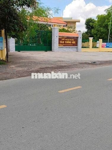 💥 BÁN GẤP 500TRĐ, 84,9M² LÔ ĐẤT TÂN THÔNG HỘI NHỎ XINH XINH 💢