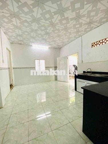 NHÀ HIỆP THÀNH NGANG 9m - NHÁNH PHẠM NGỌC THẠCH - cấp 4 2pn