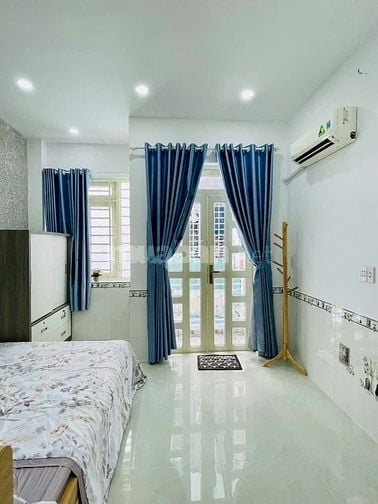 BÁN NHÀ ĐẸP NGAY TẠI BÌNH THẠNH