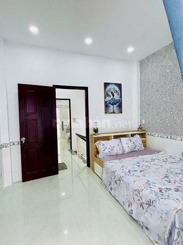 BÁN NHÀ ĐẸP NGAY TẠI BÌNH THẠNH