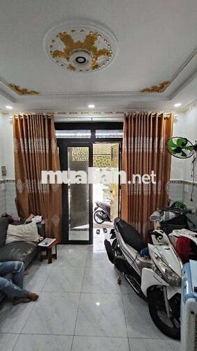 💥 NHÀ MẶT TIỀN – GIÁP TÂN PHÚ – GIÁ CHỈ 4.xTỶ 💥