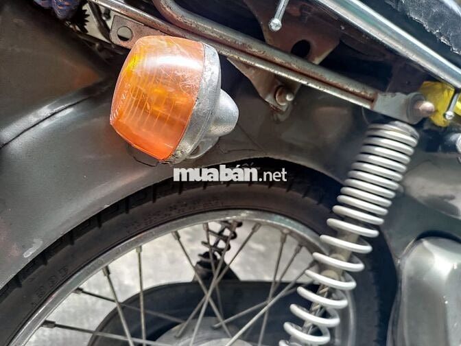 Xe Honda Cub 1979 70cc