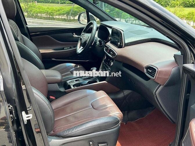 Hyundai Santa Fe 2019 2.2L AT 4WD full dầu90000 km