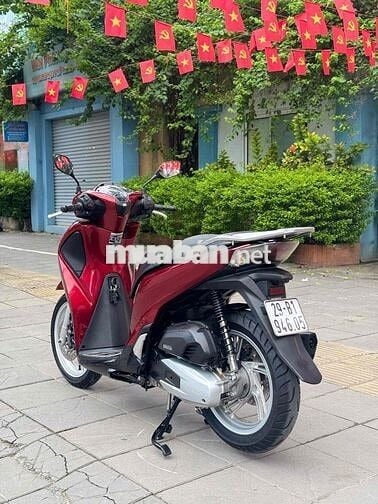 Sh 125fi khoá smartkey 2019 sơn máy zin 100%