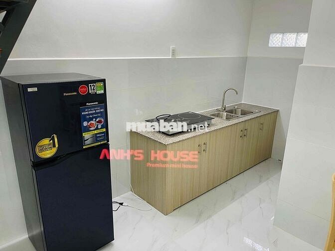 PHÒNG TRỌ MINI HOUSE CAO CẤP ANH HOUSE - KDC Nam Long