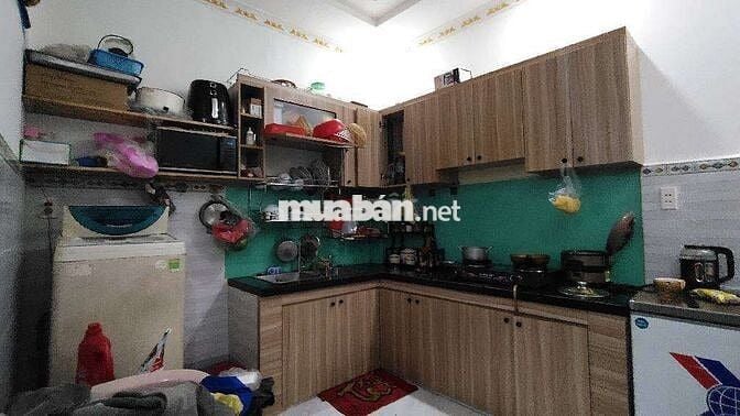 💥 NHÀ MẶT TIỀN – GIÁP TÂN PHÚ – GIÁ CHỈ 4.xTỶ 💥