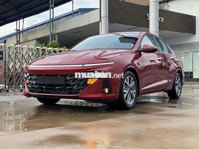 【TRẢ LÃI CHỈ 3 TR/THÁNG】 【 HYUNDAI ACCENT GIÁ RẺ 】