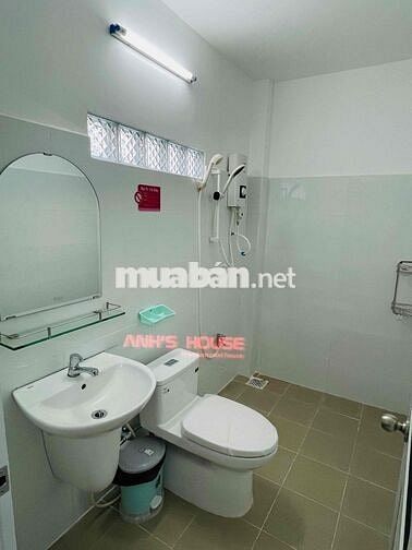 PHÒNG TRỌ MINI HOUSE CAO CẤP ANH HOUSE - KDC Nam Long