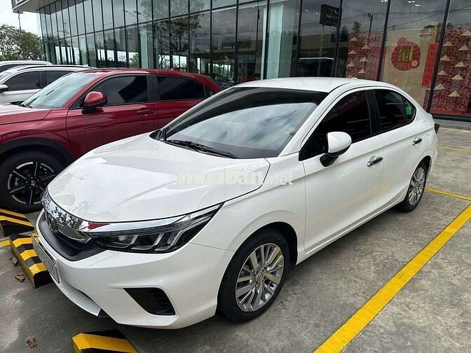 Chính chủ bán xe Honda city L1.5