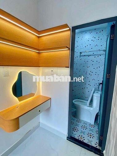 BÁN NHÀ 839 TRIỆU - THỚI AN - QUẬN 12
