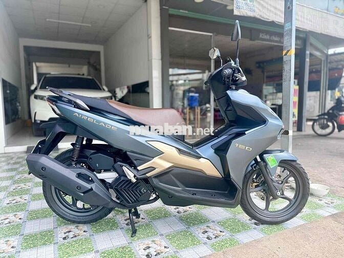 AB 160 ABS Xanh Đặc Biệt 2025 odo 28km Mới 99.99%