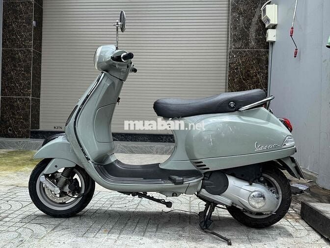 🛵 Vespa LX 150cc – dàn ngoài đẹp, máy êm, BSTP