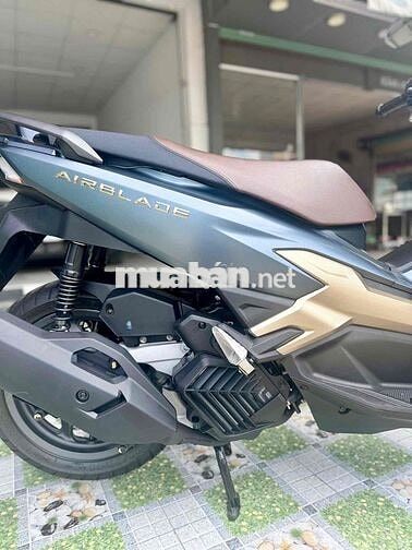 AB 160 ABS Xanh Đặc Biệt 2025 odo 28km Mới 99.99%