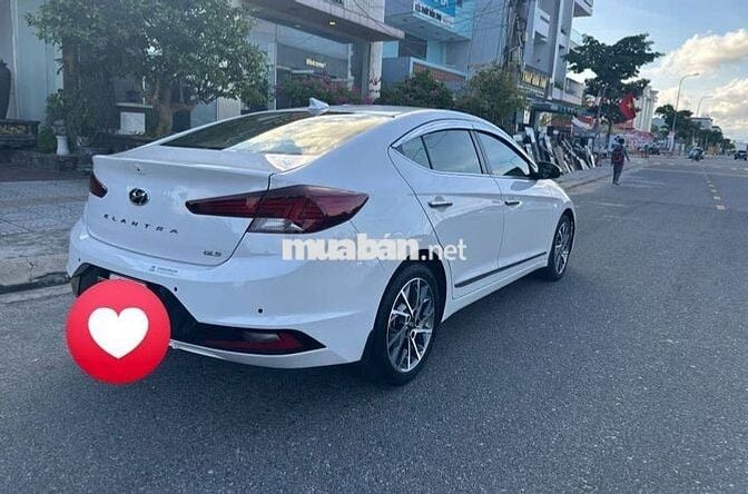 Bán Elantra bạn 2.0 AT 1 chủ