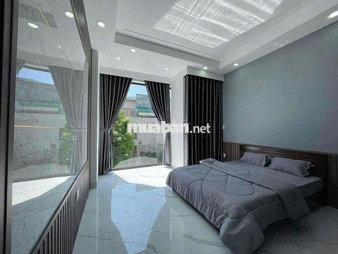 Bán Nhà Mới Mặt Tiền Lương Văn Can P2 Cũ Vũng Tàu. HCM