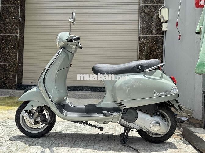 🛵 Vespa LX 150cc – dàn ngoài đẹp, máy êm, BSTP