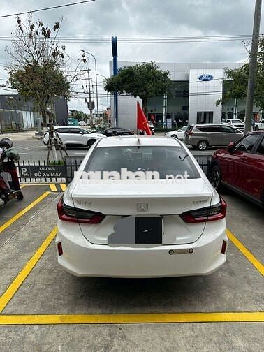 Chính chủ bán xe Honda city L1.5