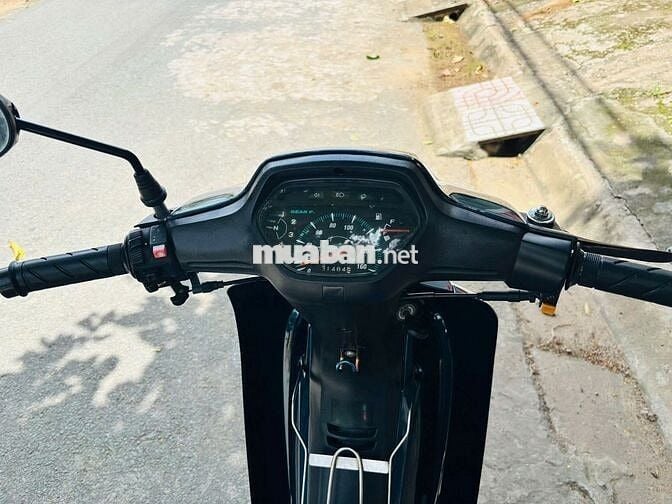 Wave Alpha 2004 Đầu nồi zin bít,ko lỗi,9chủ bao ki