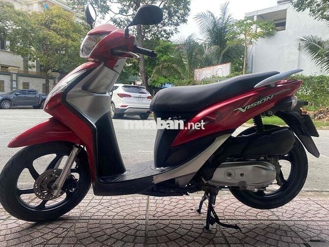 cần bán xe vison đẹp êm sin