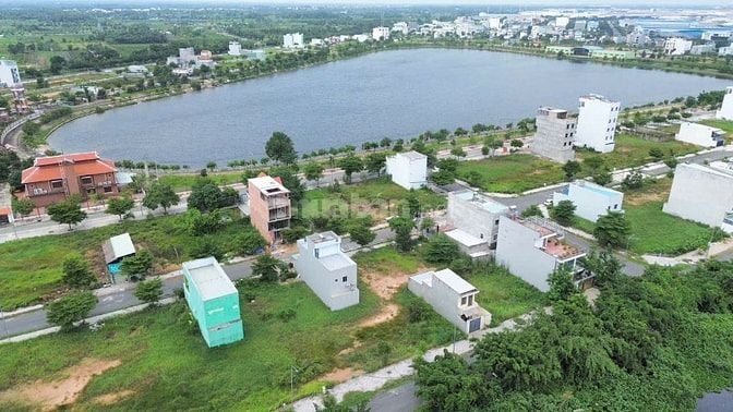 Bán lô đất rất đep tại khu dân cư Tân Đô,gần Cầu Xáng giá 2,375 tỷ