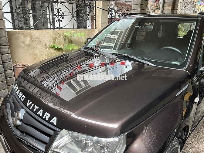 Suzuki Grand vitara 2016 2.0 AT - chính chủ
