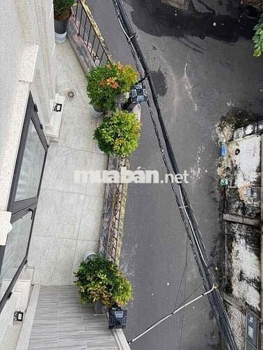 Bán Nhà Mới Mặt Tiền Lương Văn Can P2 Cũ Vũng Tàu. HCM