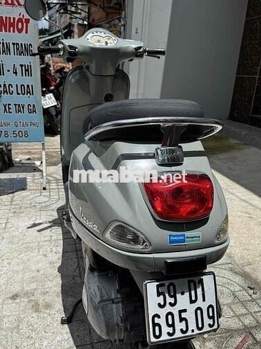 🛵 Vespa LX 150cc – dàn ngoài đẹp, máy êm, BSTP