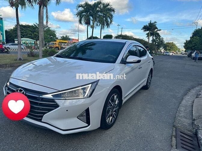 Bán Elantra bạn 2.0 AT 1 chủ